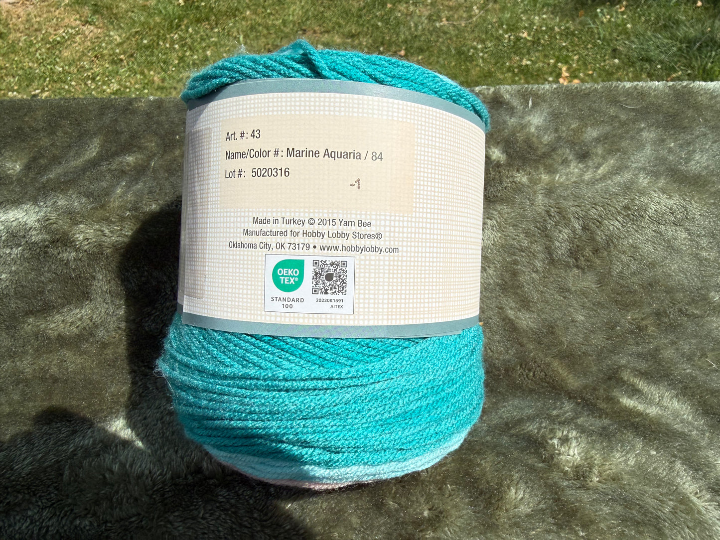 Yarn Bee - Sugarwheel Marine Aquaria