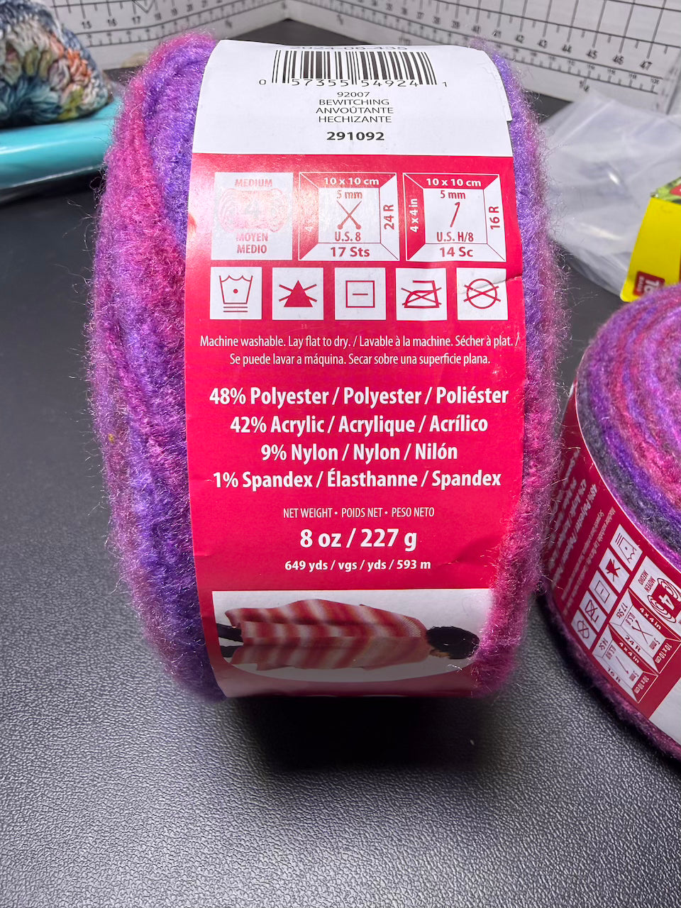 CAROn Colorama Haze Bewitched