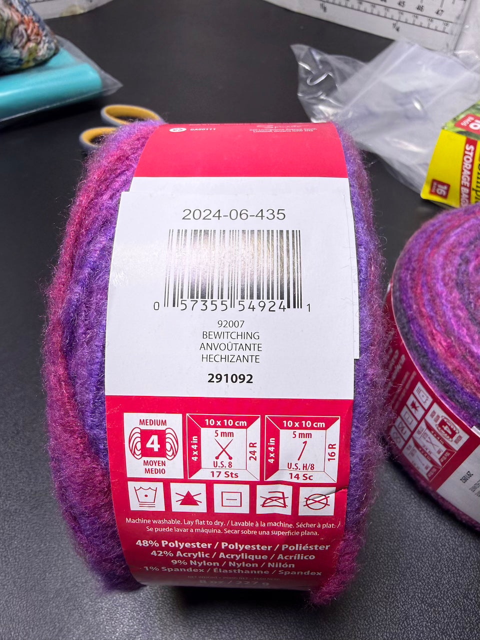 CAROn Colorama Haze Bewitched
