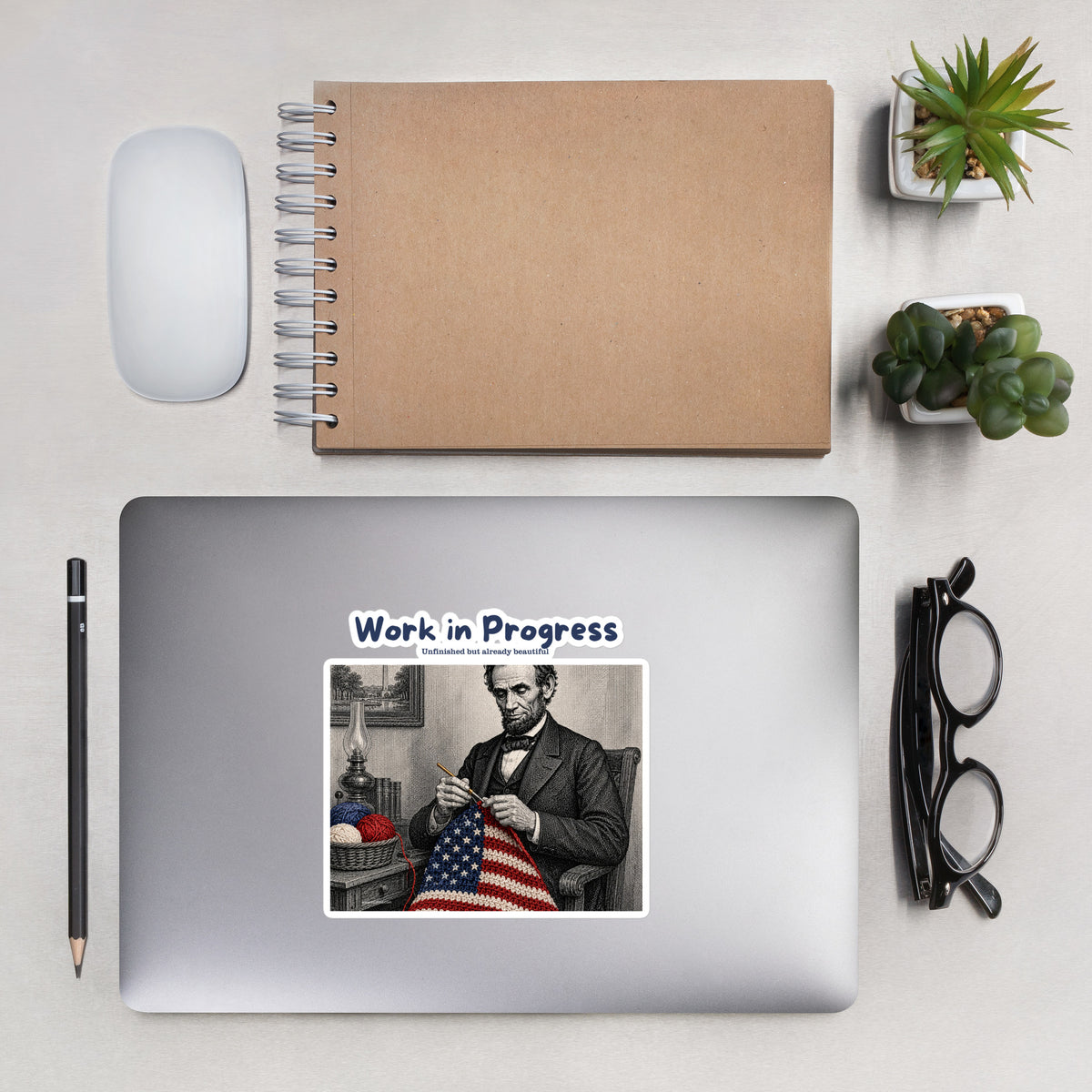 Product mockup